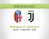 Prognóstico Bologna Juventus (14 December 2025)