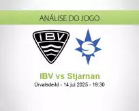 IBV vs Stjarnan