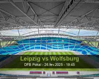 Prognóstico Leipzig Wolfsburg (26 February 2025)