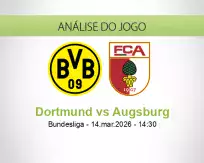 Dortmund vs Augsburg