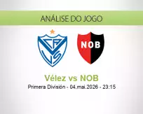 Prognóstico Vélez NOB (05 May 2026)