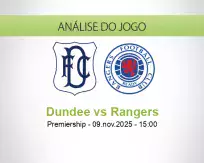 Prognóstico Dundee Rangers (09 November 2025)