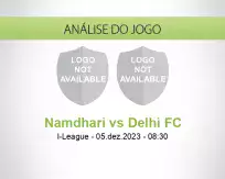 Namdhari vs Delhi FC
