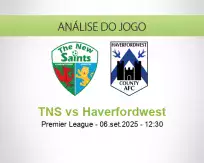 Prognóstico TNS Haverfordwest (06 September 2025)