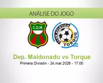 Dep. Maldonado vs Torque