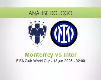 Monterrey vs Inter
