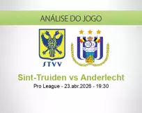 Sint-Truiden vs Anderlecht