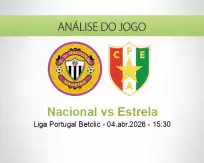 Prognóstico Nacional Estrela (04 April 2026)