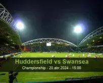 Prognóstico Huddersfield Swansea (20 April 2024)