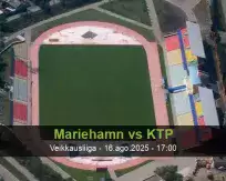 Prognóstico Mariehamn KTP (16 August 2025)