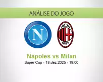 Nápoles vs Milan