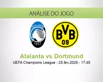 Atalanta vs Dortmund