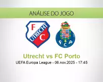 Utrecht vs FC Porto