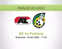 Prognóstico AZ Fortuna (04 April 2026)