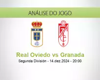 Prognóstico Real Oviedo Granada (14 December 2024)