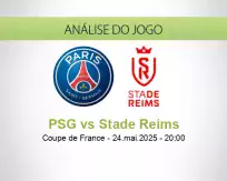 PSG vs Stade Reims