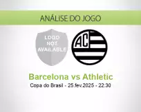 Prognóstico Barcelona Athletic (26 February 2025)