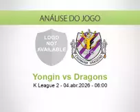 Prognóstico Yongin Dragons (04 April 2026)