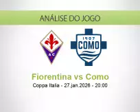 Fiorentina vs Como