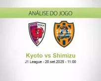 Prognóstico Kyoto Shimizu (20 September 2025)
