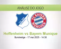 Hoffenheim vs Bayern Munique
