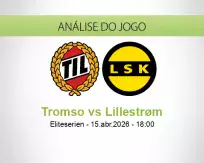Tromso vs Lillestrøm