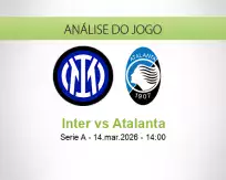 Inter vs Atalanta