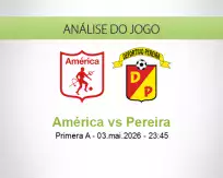 Prognóstico América Pereira (04 May 2026)