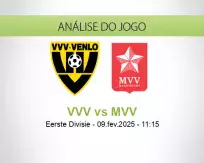 Prognóstico VVV MVV (09 February 2025)