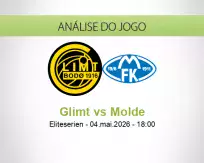 Prognóstico Glimt Molde (04 May 2026)