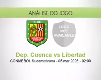 Prognóstico Dep. Cuenca Libertad (05 March 2026)