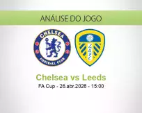 Chelsea vs Leeds