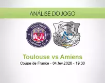 Prognóstico Toulouse Amiens (04 February 2026)