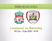 Liverpool vs Barnsley