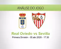 Prognóstico Real Oviedo Sevilla (05 April 2026)