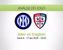 Inter vs Cagliari