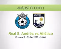 Prognóstico Real S. Andrés Atlético (03 February 2026)