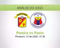 Prognóstico Pereira Pasto (21 February 2026)