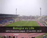 Prognóstico Bologna Lille (27 November 2024)