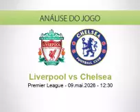 Liverpool vs Chelsea
