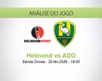 Prognóstico Helmond ADO (20 February 2026)