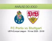 FC Porto vs Stuttgart