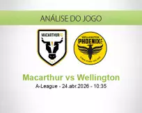 Macarthur vs Wellington
