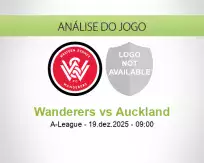 Prognóstico Wanderers Auckland (19 December 2025)
