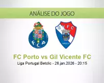 FC Porto vs Gil Vicente FC