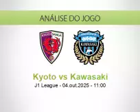 Prognóstico Kyoto Kawasaki (04 October 2025)
