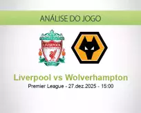 Prognóstico Liverpool Wolverhampton (27 December 2025)