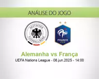 Alemanha vs França