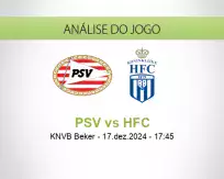 Prognóstico PSV HFC (17 December 2024)