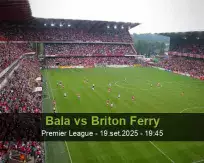 Prognóstico Bala Briton Ferry (19 September 2025)